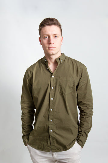 Cotton Shirt