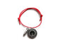 Waxed Cord Logo Bracelet
